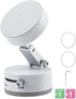 Ranjaner Vacuum Magnetic Suction Phone Holder, Adjustable Handsfree Vacuum Magnetic Phone Holder Mount for Car/Smooth