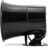 QWORK Electric Siren Horn, DC 12V Security Loud Wired Alarm Siren for Home Alarm System Security and Protection, 110 dB