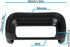 2pcs A6700 FDA-EP20 Camera Soft Silicone Viewfinder Eye Cup Compatible with Sony Alpha