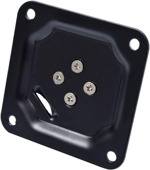 fotoconic 5/8" 1/4" 4X 4X Wall Ceiling Mount Light Stand Stud with Thread, Screw and Expansion Anchor Tube