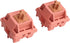 Akko Rosewood Keyboard Switch - 5-Pin 40gf Linear Switches (45pcs)