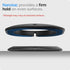 Spigen Mag Fit Designed for MagSafe Charger Pad Cover Case, Compatible with iPhone 15/14/13/12 Models, AirPod Pro,