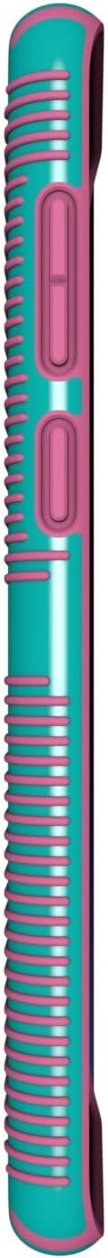 Speck Products Compatible Phone Case for Samsung Galaxy S9 Plus, Candyshell Grip, Caribbean Blue