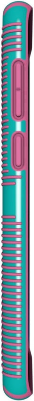 Speck Products Compatible Phone Case for Samsung Galaxy S9 Plus, Candyshell Grip, Caribbean Blue
