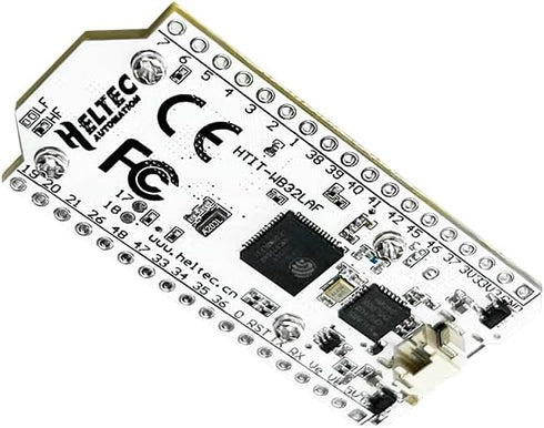 Heltec Automation V3 ESP32 S3 SX1262 Heltec LoRa Meshtastic Node WiFi Bluetooth Mesh Radio Development Board with OLED
