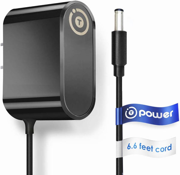 T-Power 12V Charger for Logitech UE Boombox S715i S7151 Portable iPod, iPhone Speaker Dock
