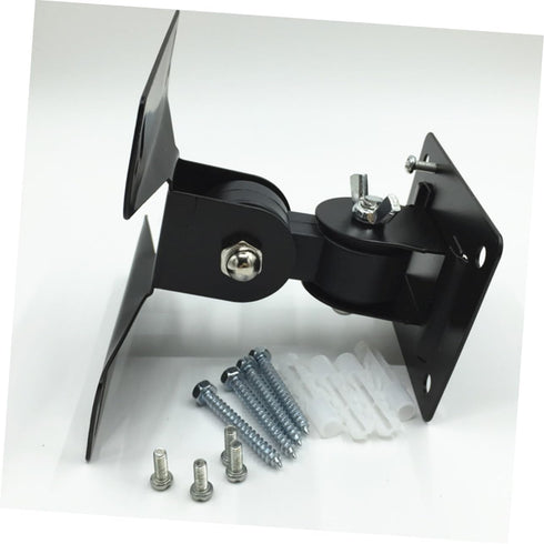 Angoily Flat Screen TV Wall Mount Bracket with Rotation Feature