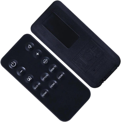 New Remote Control Replacement for JBL Cinema SB400, SB200 Soundbar Speaker System