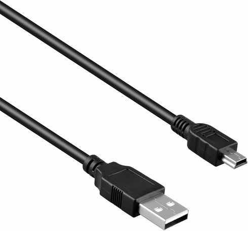 SLLEA 5ft USB Cable Laptop PC Data Sync Cord Compatible with Autel MaxiSys