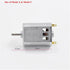HHBL8I 1PC 130/131 3.7V/ 4.2V/ 7.4V (130 Small Motor DC High Speed with Cooling Hole DIY RC Drone Toy Slot Car Boat