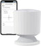 Qingping Motion & Light Sensor, Works with Apple HomeKit via Thread or Bluetooth, Long Standby Time for Automation