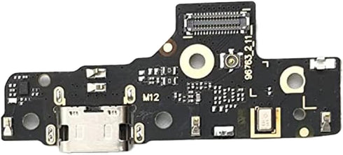 Dock Connector Replacement for Motorola Moto G Play 2023 XT2271 XT2271DL - Microphone/Antenna/Charger Port Board Flex