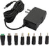 MTYTOT 5V 1A 10ft Long Power Supply Adapter AC 100V-240V to DC 5