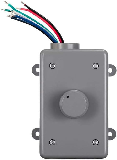 Monoprice OVC300 Outdoor Volume Control 300-Watt with Auto Impedance Matching, Weather Resistant Enclosure