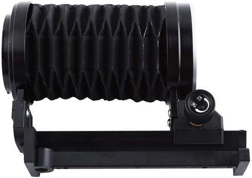 Macro Bellows - Compatible with EOS EF Cameras, Plastic and Aluminum Alloy
