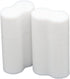 Slimline AAA Battery Case, Soft Durable Material - Pack of 2 (Holds 2 Batteries)