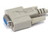 DB 9 M/F Molded Cable, Monoprice - 6ft