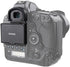 1DX 1DX 1DX2 Camera LCD Sun Shade Sun Hood Camera LCD Viewfinder Professional Optical Sunshade with Screen Protector