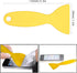 Fafeicy 12 in 1 Electronics Repair Tool Kit, Triangular Opening Tool, Pry Tool Repair Kit for Tablet, MacBook, PC,
