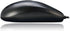 Adesso 3 PS/2 Button Desktop Optical Scroll Mouse, Black