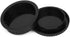 Pixel Lens Rear Cap + Camera Body Cap Combo for Canon 1D 5D 7D 10D 50D 60D 1000D 550D, etc EOS & EF EF-S Lens