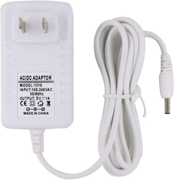 New AC DC Power Adaptor for NuFACE Mini Facial Toning Device (Pink, White, Green...) Battery Charger