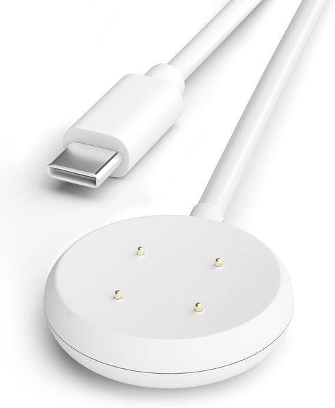 USB C Charger for Google Pixel Watch 2, 3.3ft Magnetic Wireless Type C Charging Cable Stand, Not for Pixel Watch