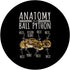 Python Snake Owner - Anatomy Of A Ball Python PopSockets Swappable PopGrip