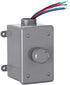 Monoprice OVC300 Rotary 300-Watt Outdoor Volume Control with Auto Impedance Matching, Weather Resistant Enclosure, for Outdoor Applications