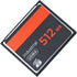 ANXILE 1 512MB 1 PCS CF Memory Card and PCS PC Card Adapter Camera CF Card UDMA HighSpeed Atable Flash Memory