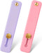 Styquenzer 2 Pcs Loop for Phone Case Phone Loop Finger Holder Universal Portable
