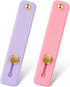 Styquenzer 2 Pcs Loop for Phone Case Phone Loop Finger Holder Universal Portable