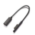 USB-C Charging Cable for Microsoft Surface Pro 7/6/5/4/3, Go3/2/1, Laptop 4/3/2/1, 20 cm, Requires 45W 15V/3A Charger.
