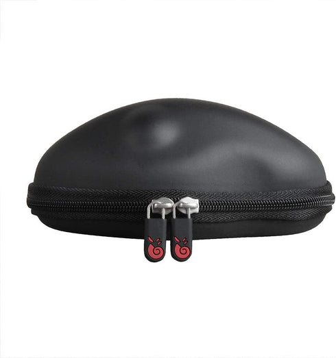 Hermitshell Hard Travel Case for RGB Wireless Trackball Mouse ProtoArc EM01, 2.4G Bluetooth Ergonomic