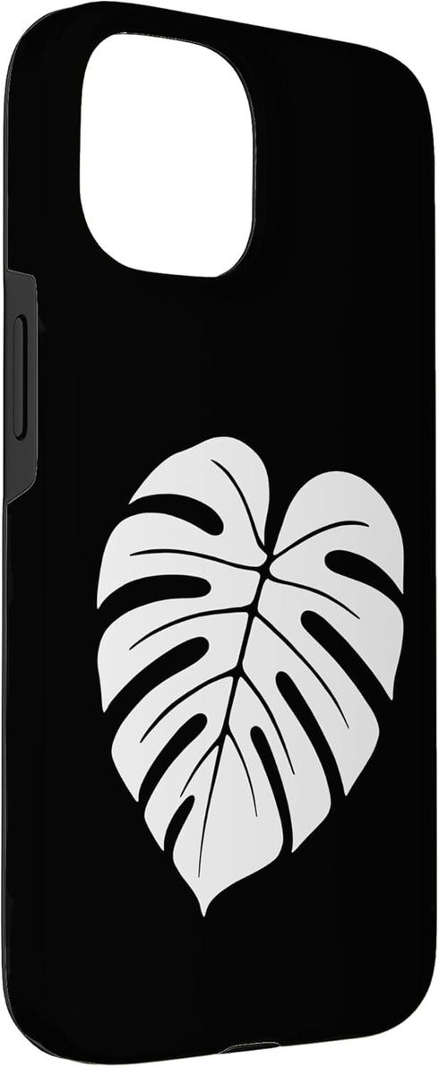 Garden Gardening Gardener Plant Farmer Gift 15 Monstera Deliciosa Swiss Cheese Plant Case for iPhone