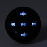 Locadence Wirelessly BT Media Remote Button, Steering Wheel Control Buttons Kit, Car Steering Wheel Button Media Remote