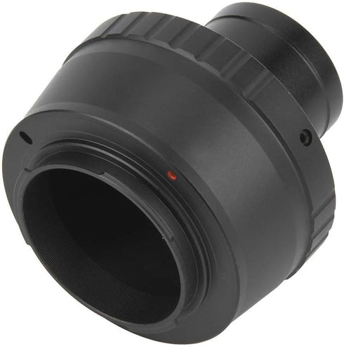 Telescope Adapter Ring for Samsung Camera, T2-NX 1.25inch to Samsung NX Mount Lens Converter, Aluminium Alloy