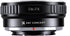 K&F CONCEPT X-Pro1 X-E1 X-M1 Lens Mount Adapter Pentax PK Lens to Fuji FX Mount Camera Adapter Fits