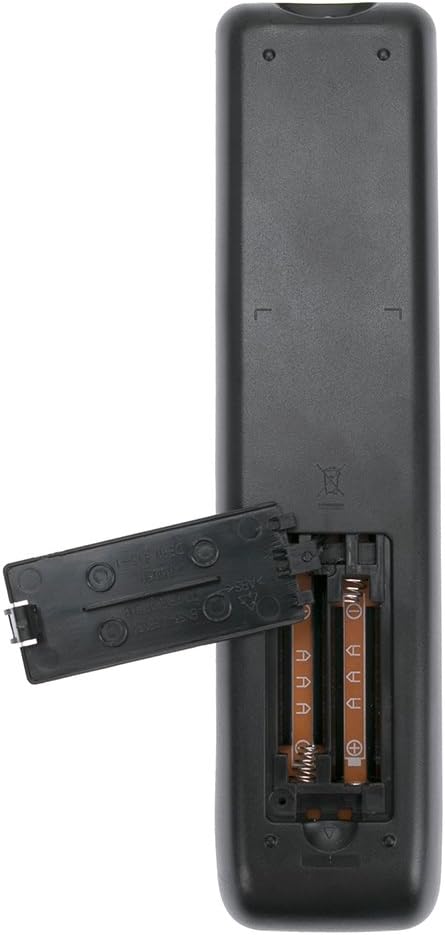 AK59-00123A Replace Remote for Samsung Blu-ray Disc DVD Player, Applicable Models BD-D5700, BD-D6100C, BD-D5490
