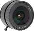 TEUOPIOE 2.5mm 3MP Camera Lens, Definition HD 2.5mm 3MP F1.2 1/2.5 CS Mount