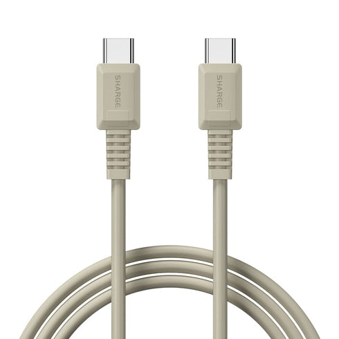 USB C Cable USB C to USB C, Type C Fast Charging Cable for Phone 15/15 Pro/MacBook, iPad Air 4, Samsung Galaxy, Pixel,