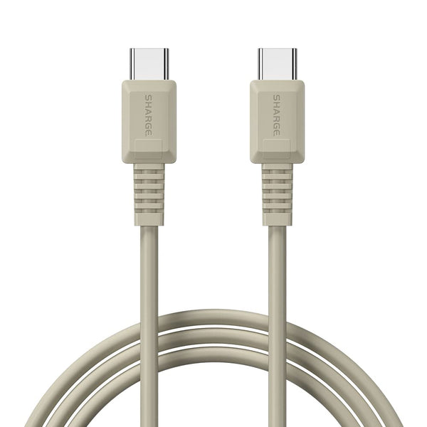 USB C Cable USB C to USB C, Type C Fast Charging Cable for Phone 15/15 Pro/MacBook, iPad Air 4, Samsung Galaxy, Pixel,