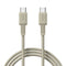 USB C Cable USB C to USB C, Type C Fast Charging Cable for Phone 15/15 Pro/MacBook, iPad Air 4, Samsung Galaxy, Pixel,
