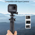 koolehaoda Quick Release Plate Adapter, Action Camera Accessories 2-Pack for GoPro, Selfie Stick, Tripod, and More
