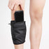 Cell Phone Calf/Leg Band Holster for Riders, Non-Slip Smartphone Holder with Adjustable Straps