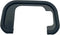KEIYANA Camera for Eyepiece Viewfinder View Finder Eye Cup Eyeshade Camera Photographer Accessories