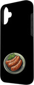 Cumberland Sausages 16 Case for iPhone Plus