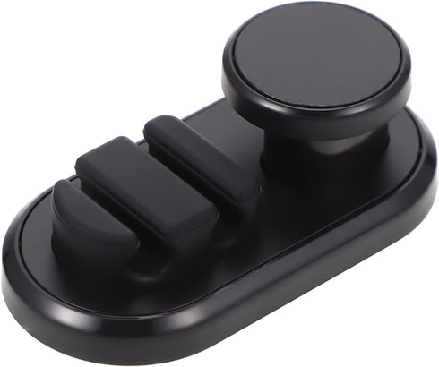 MERRYHAPY Car Mounted Cable Holders Versatile Storage Clip for Data Cables Keys and