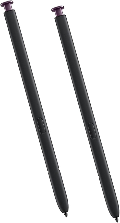 2 Pack S22 Ultra S Pen Without Bluetooth Replacement for Samsung Galaxy S22 Ultra 5G Stylus Pen (Burgundy)
