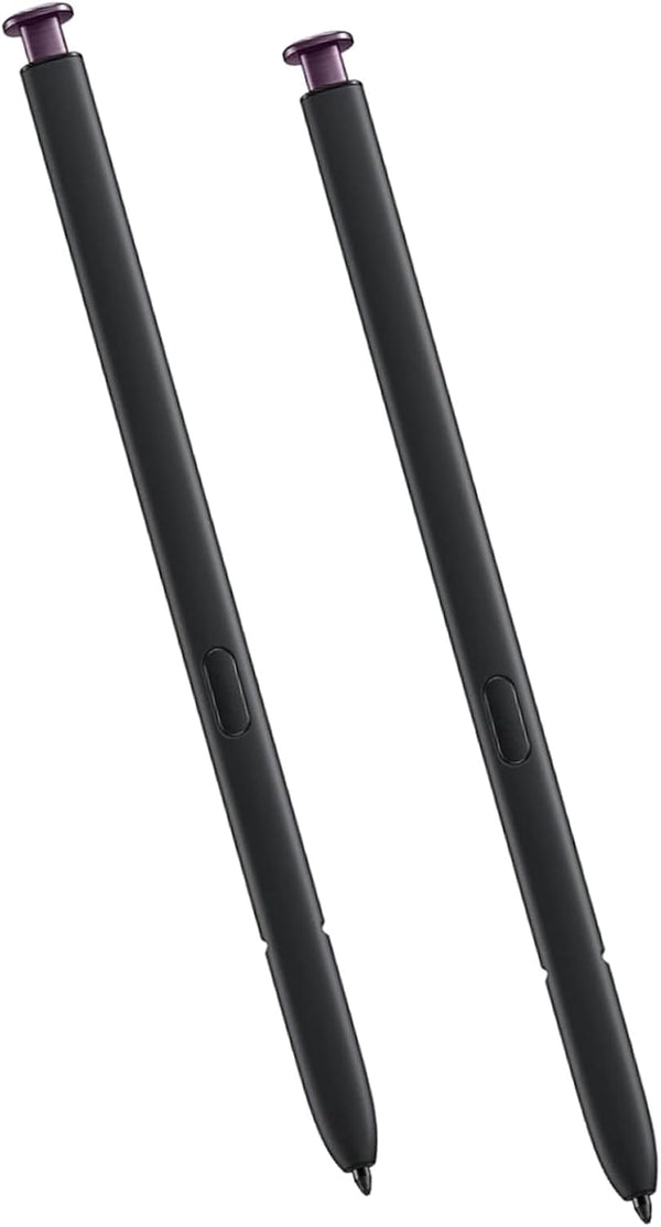 2 Pack S22 Ultra S Pen Without Bluetooth Replacement for Samsung Galaxy S22 Ultra 5G Stylus Pen (Burgundy)